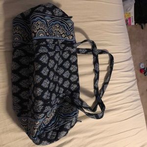 Vera Bradley Small Duffel